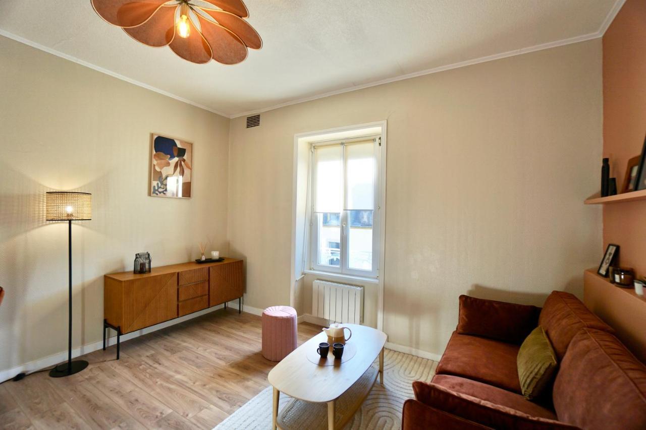 Apartament L'Iconique Concarneau Zewnętrze zdjęcie