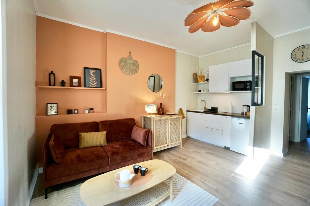 Apartament L'Iconique Concarneau Zewnętrze zdjęcie