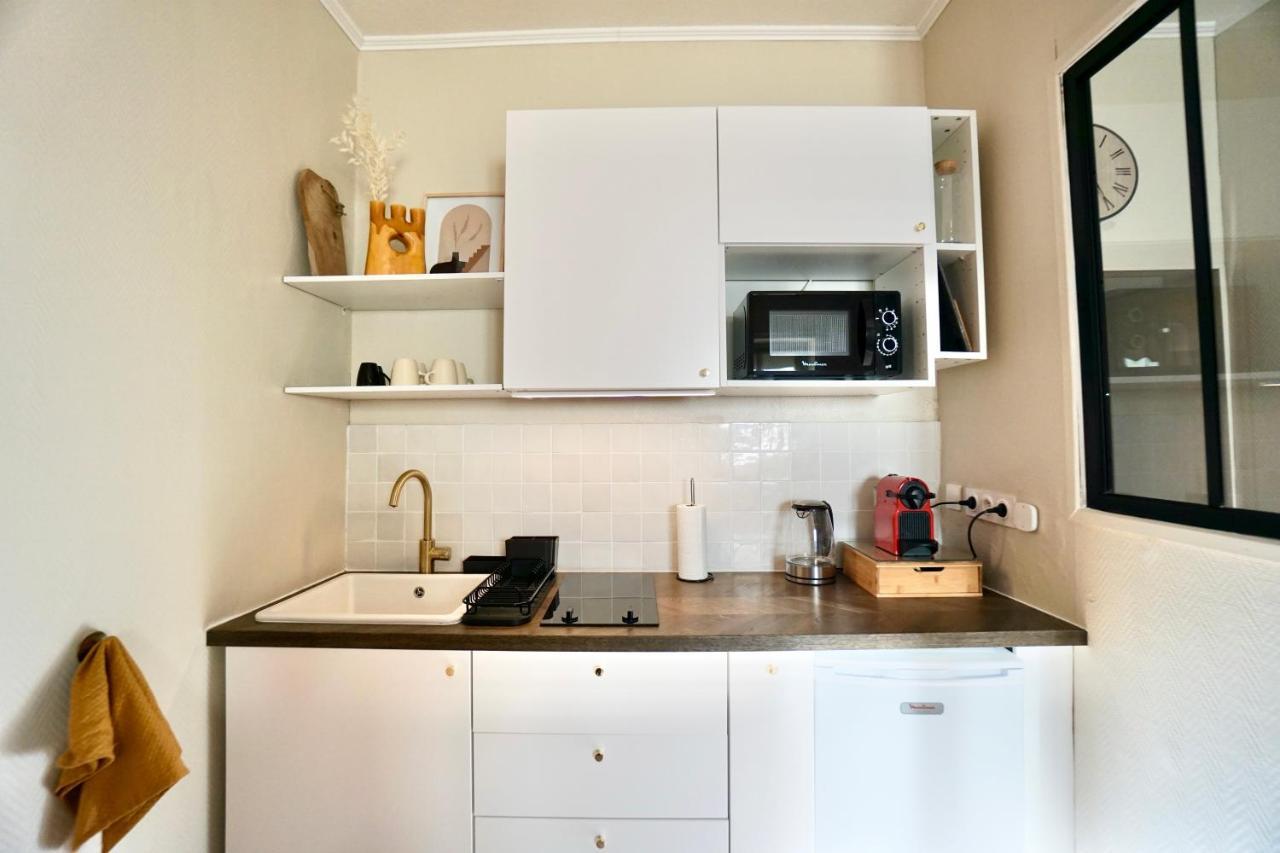 Apartament L'Iconique Concarneau Zewnętrze zdjęcie