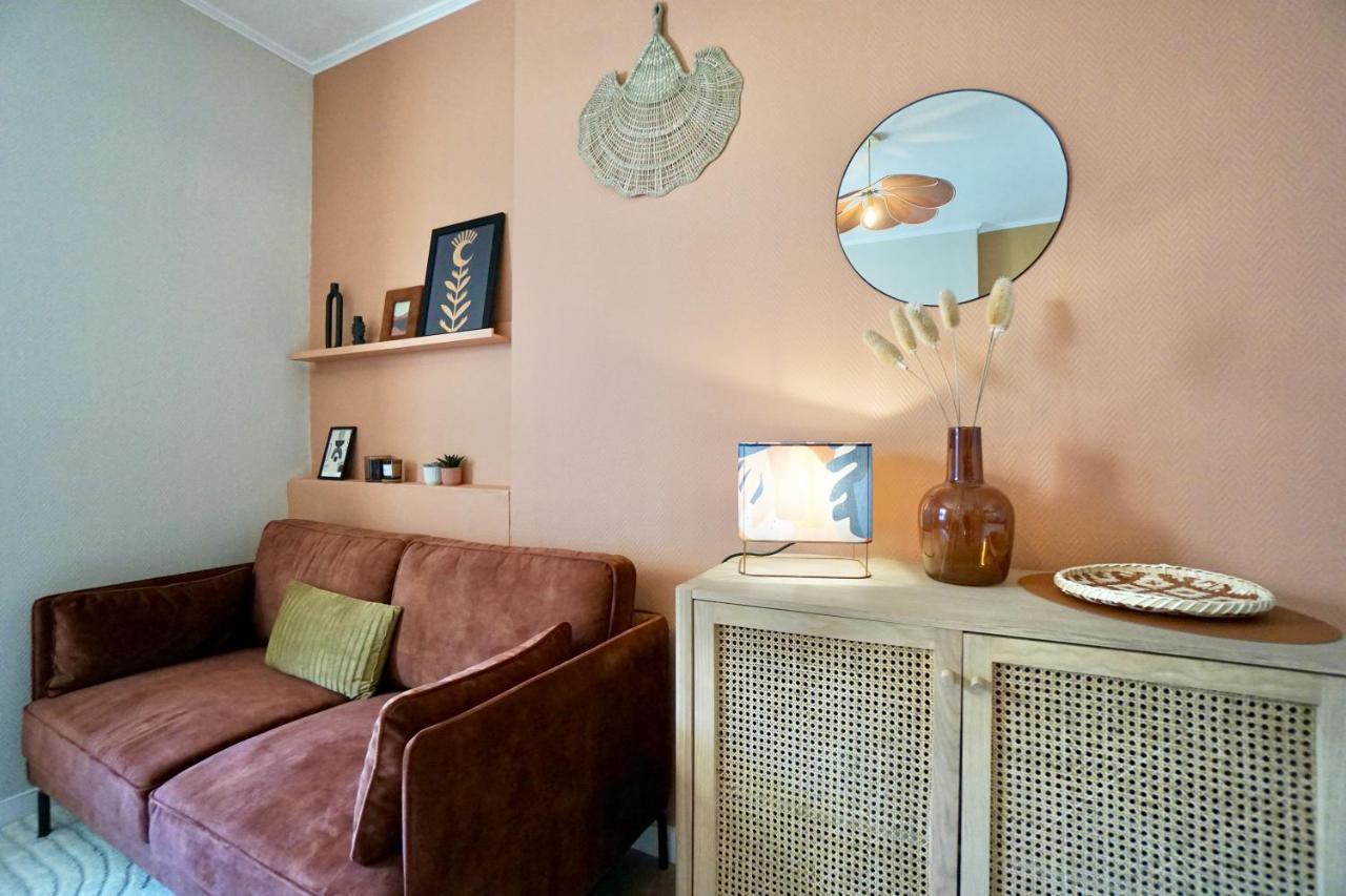Apartament L'Iconique Concarneau Zewnętrze zdjęcie