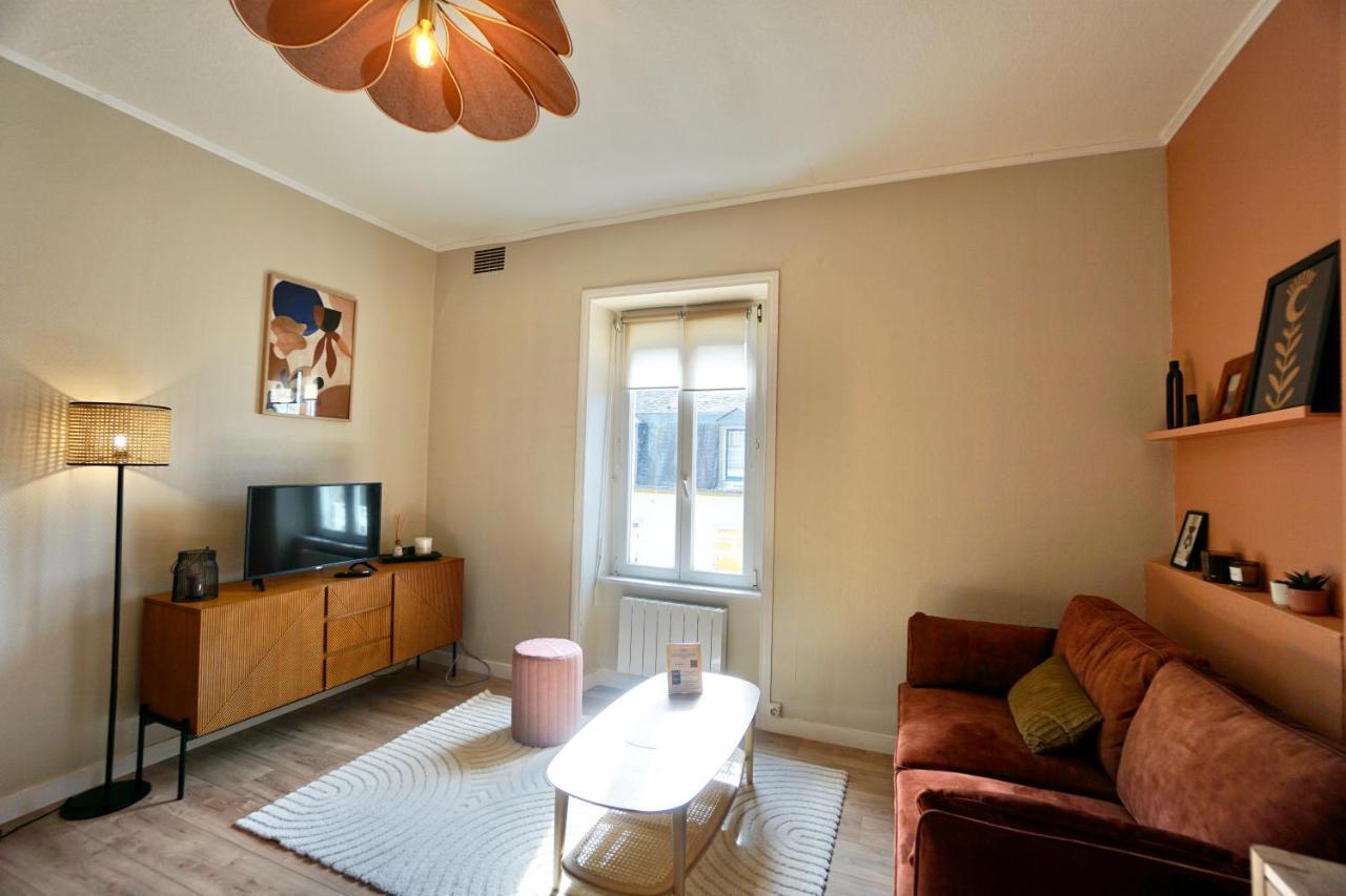 Apartament L'Iconique Concarneau Zewnętrze zdjęcie